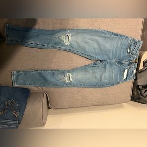 Lee skinny jeans
